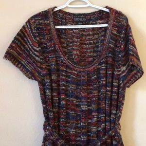 Plus Size Sweater Dress